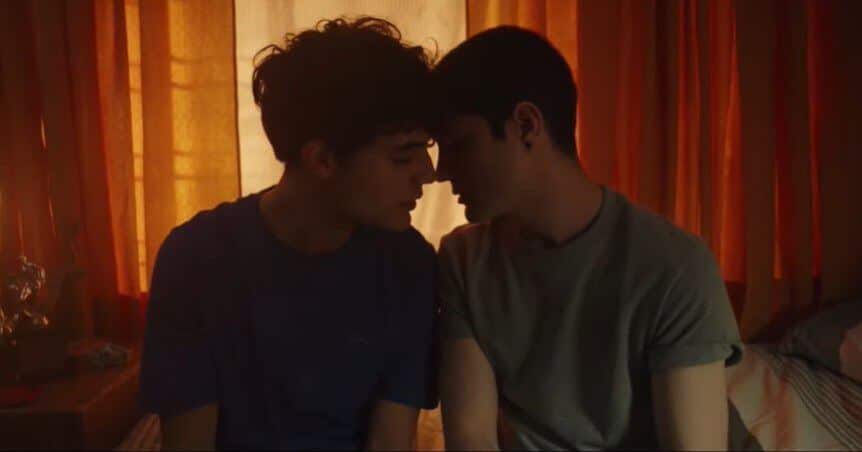 Háblame de ti Gay Films Matter