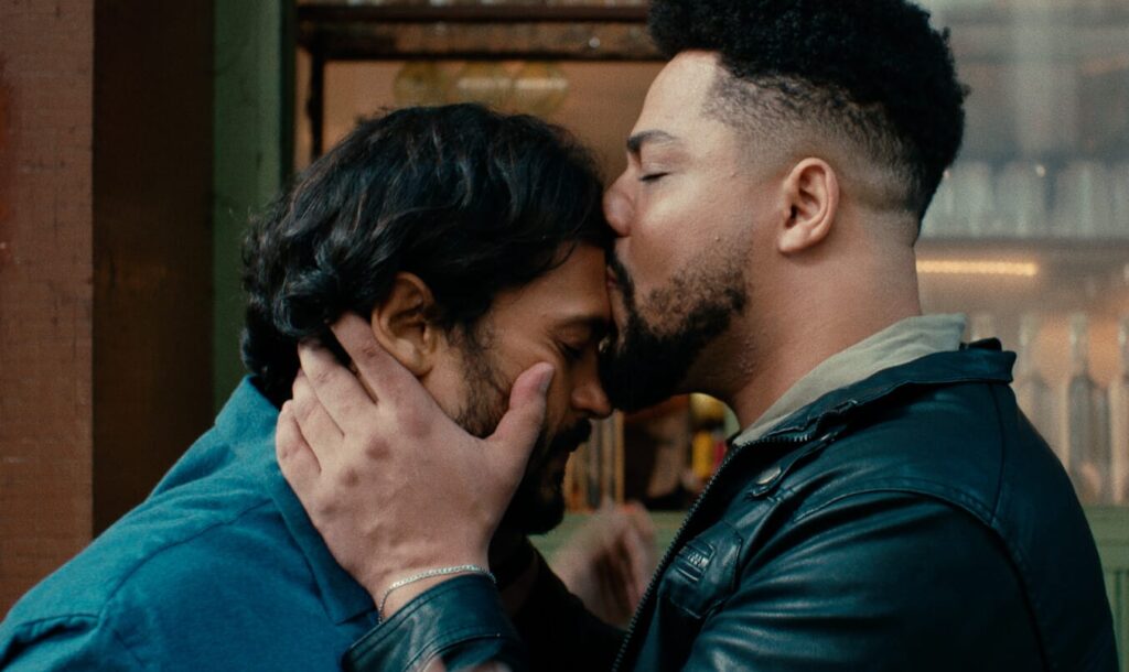 I don't know if I'll have to say everything again Gay Films Matter