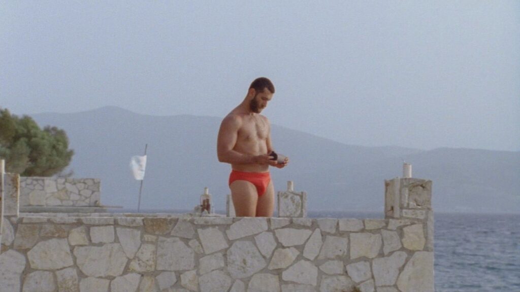Le roi qui contemplait la mer Gay Films Matter