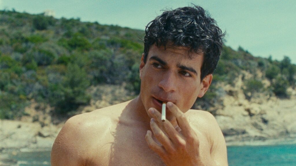 L'homme inconnu Gay Films Matter