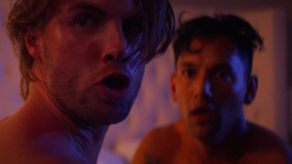 Man in the Corner Gay Films Matter