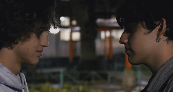 Memory of an Afternoon on the Rooftop Gay Films Matter