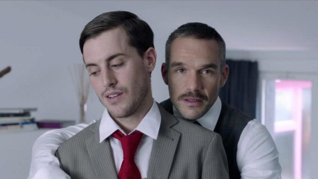 Rue des roses Gay Films Matter