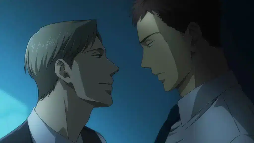 Saezuru Tori Wa Habatakanai The Clouds Gather Gay Films Matter
