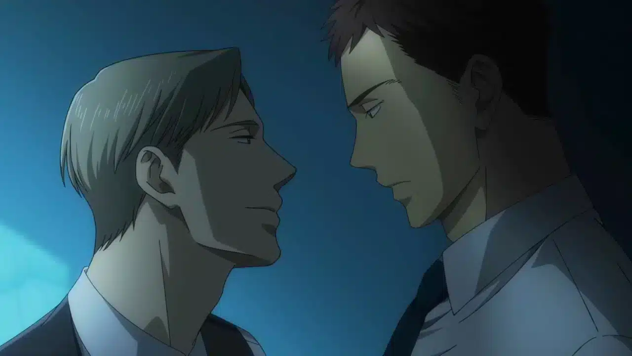 Saezuru Tori Wa Habatakanai The Clouds Gather Gay Films Matter