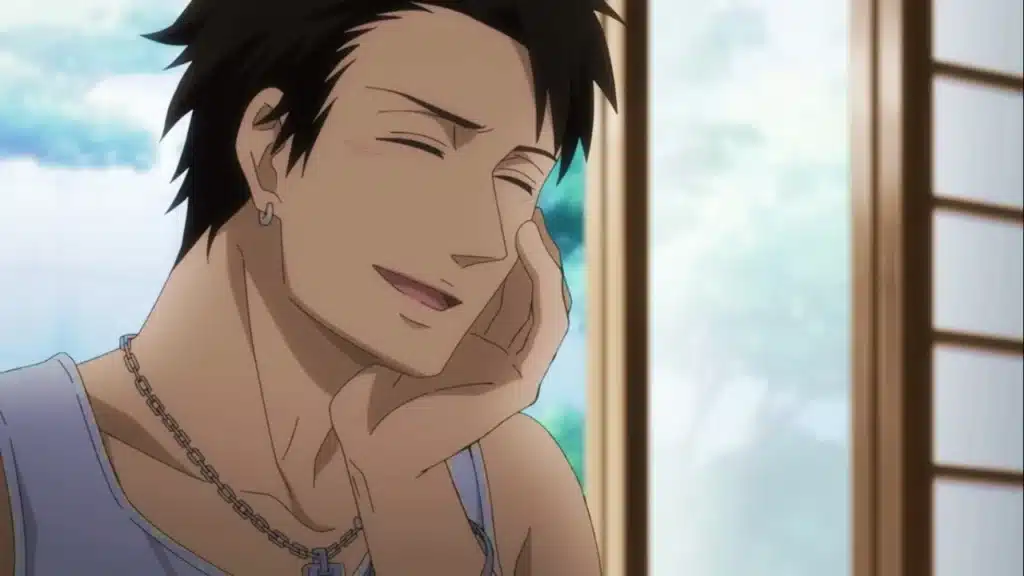 Saezuru Tori wa Habatakanai Don't Stay Gold Gay Films Matter