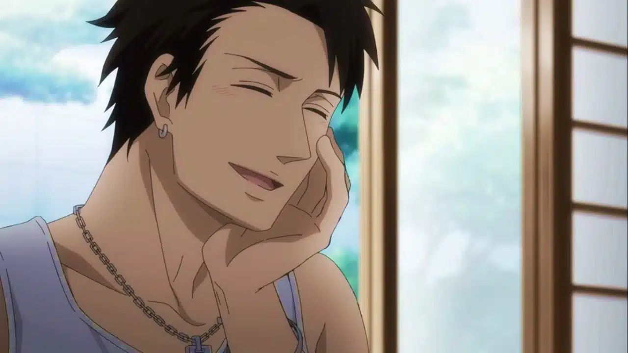 Saezuru Tori wa Habatakanai Don't Stay Gold Gay Films Matter