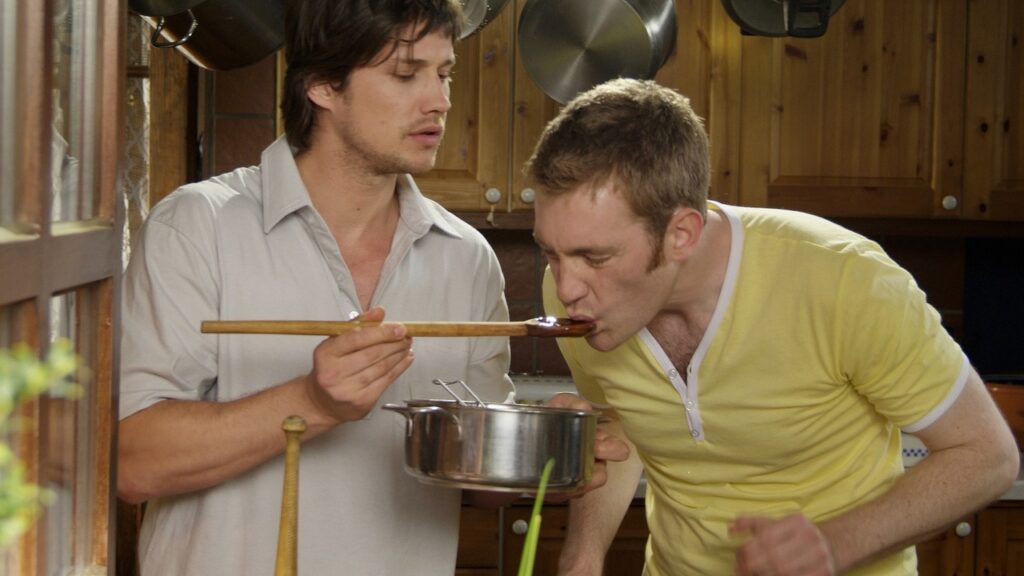 Speed Dating Gay Films Matter