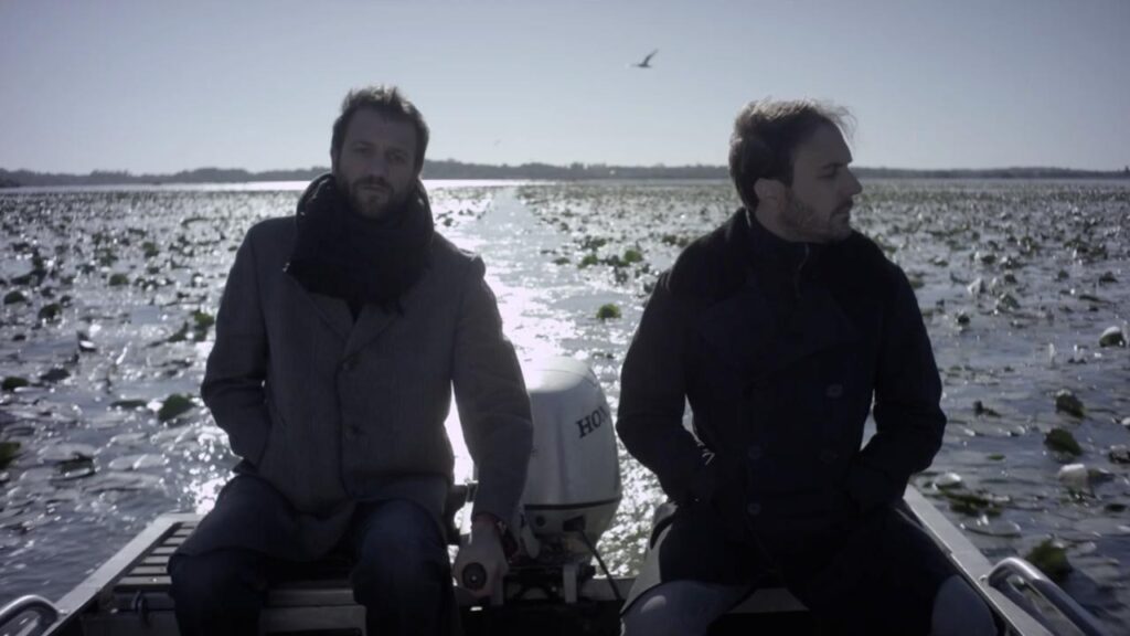 The Middle of a Lake Gay Films Matter