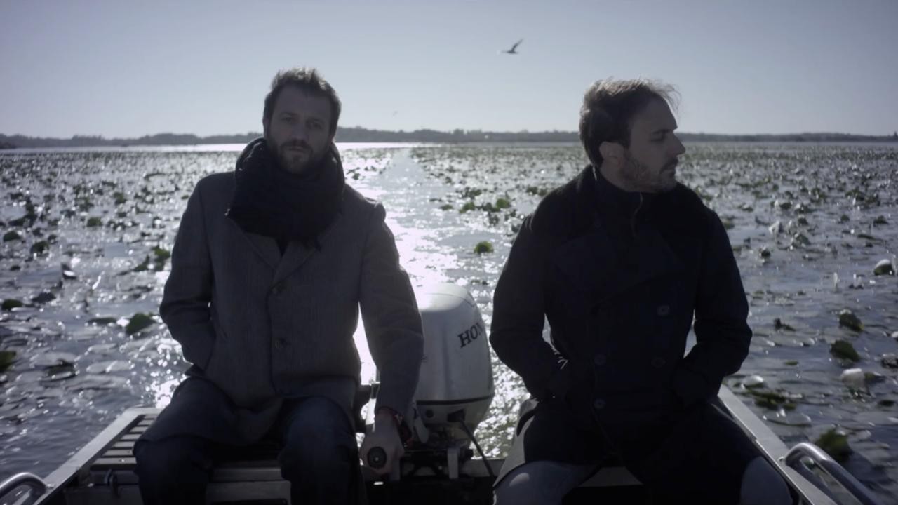 The Middle of a Lake Gay Films Matter