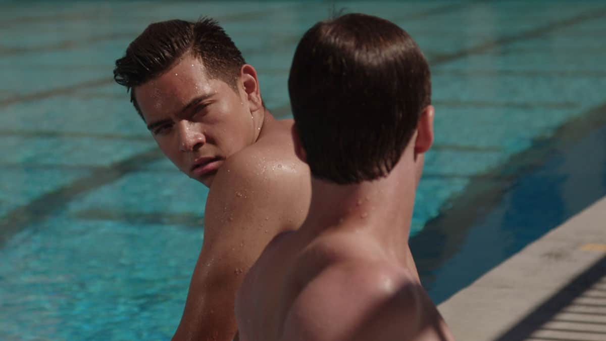 Two Fish Gay Films Matter