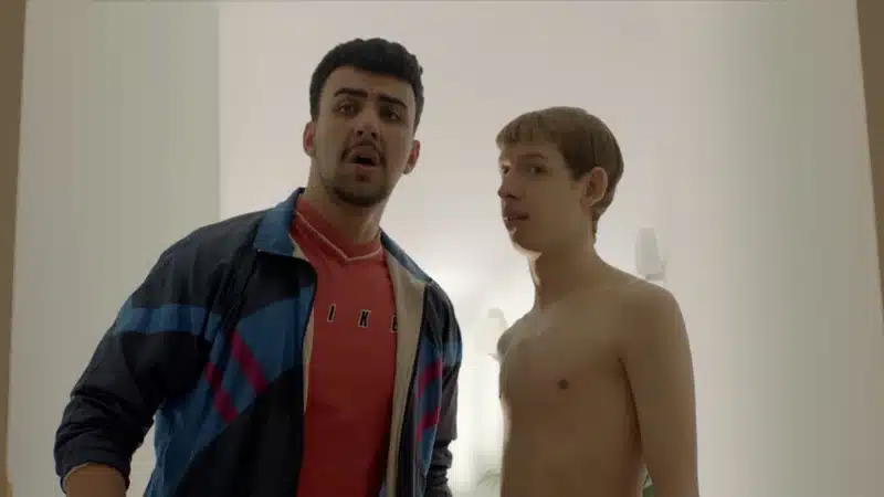 Breaking and Entering Gay Films Matter