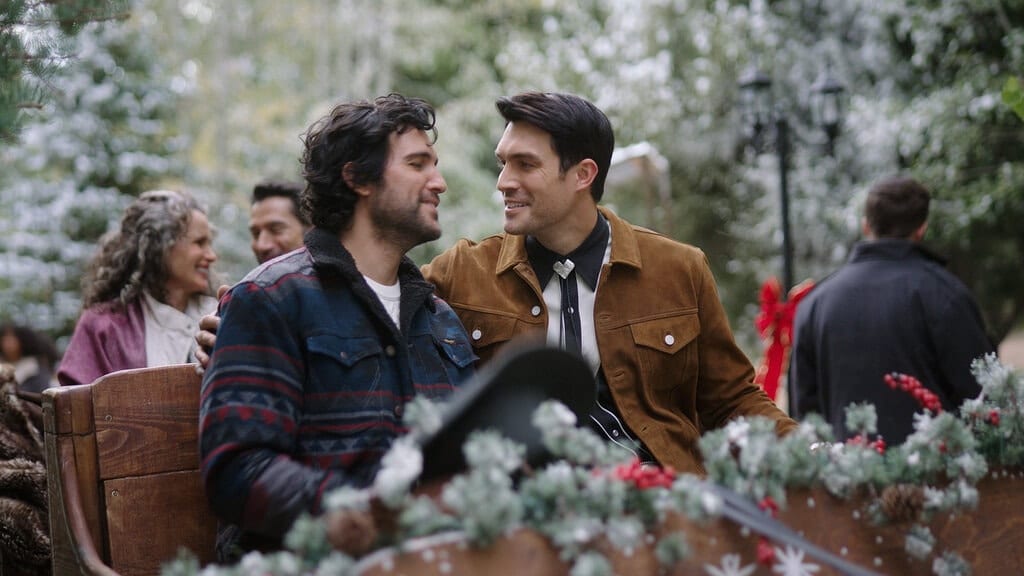 Dashing in December Gay Films Matter