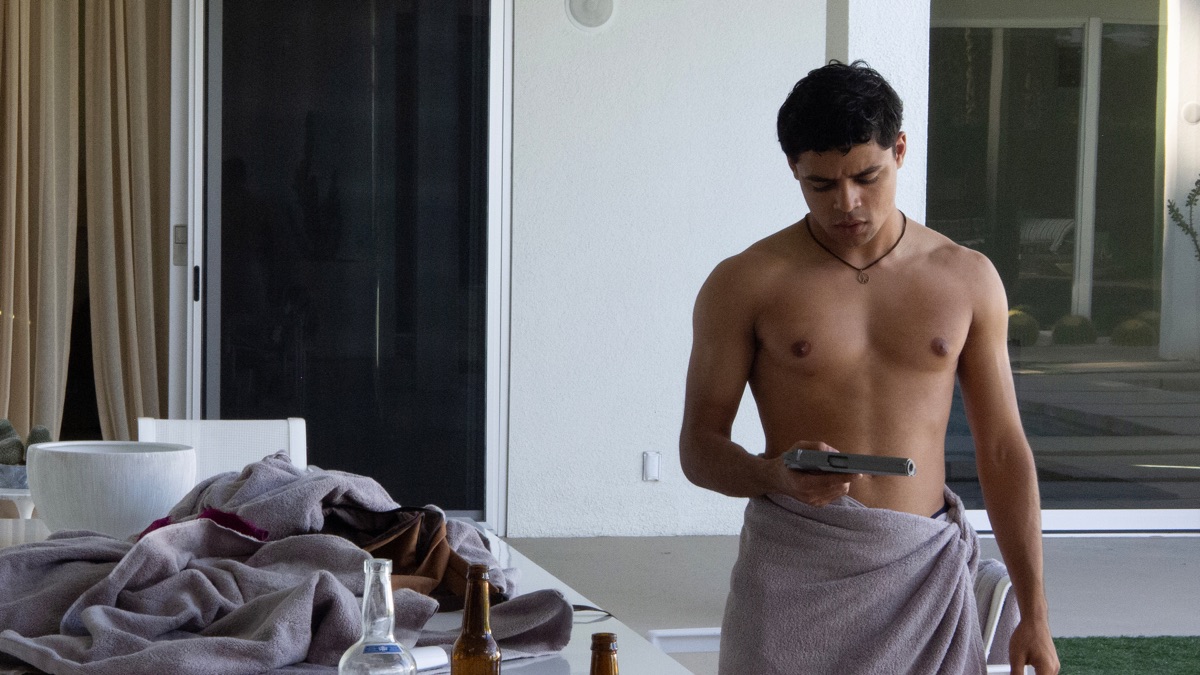 Do You Want to Die in Indio - Gay Films Matter