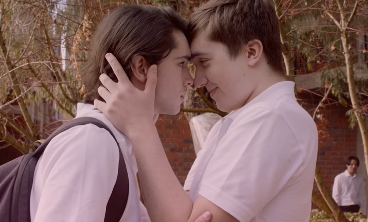 Stepping Out Gay Films Matter