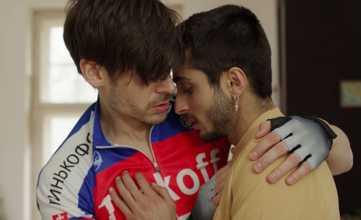 Sweat Gay Films Matter