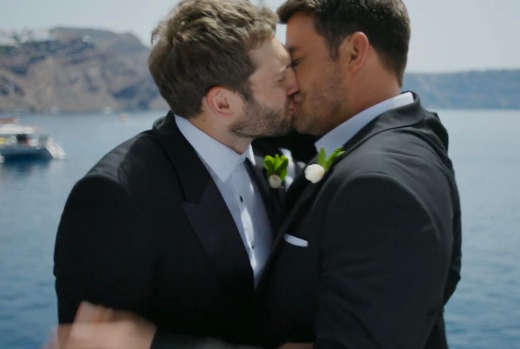 The Groomsmen: Second Chances