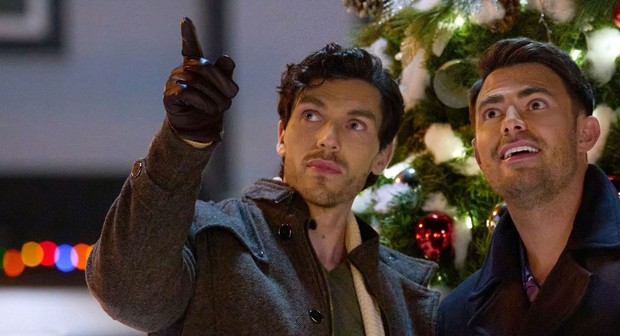 The Holiday Sitter Gay Films Matter