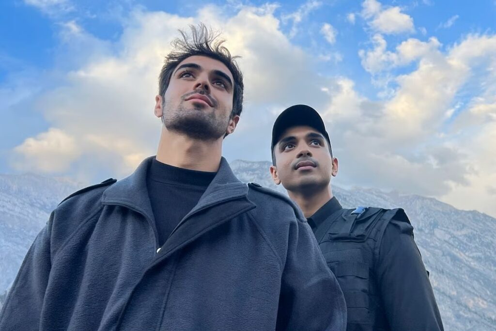 We Are Faheem & Karun