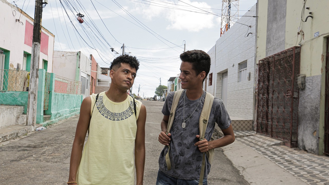 A Team of Two Gay Films Matter