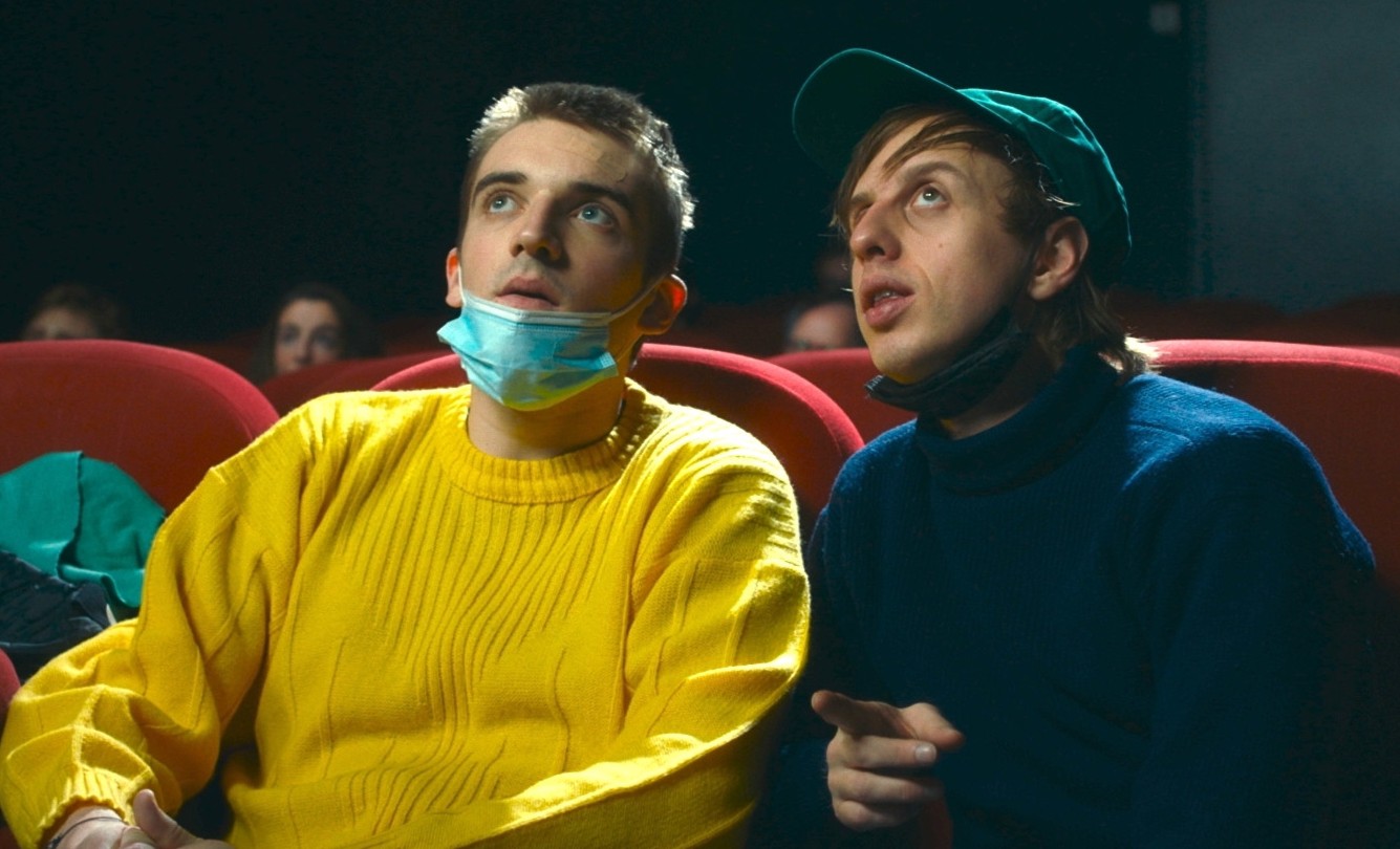 Cary & James Gay Films Matter