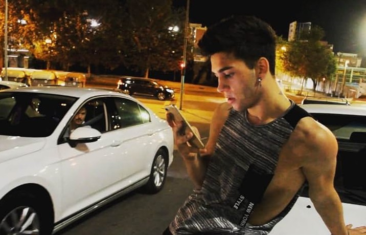 Chapero Gay Films Matter