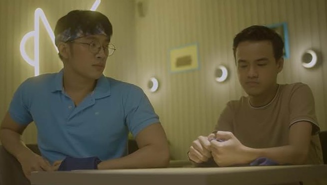 Discreet Only Gay Films Matter
