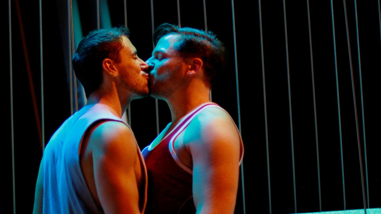 Ext. Toronto. Night. Gay Films Matter