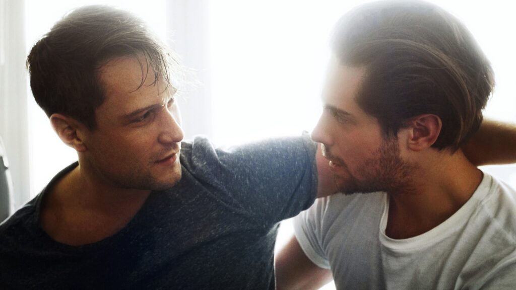 Freefall Gay Films Matter
