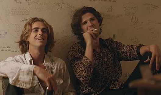 He and Rock & Roll Gay Films Matter