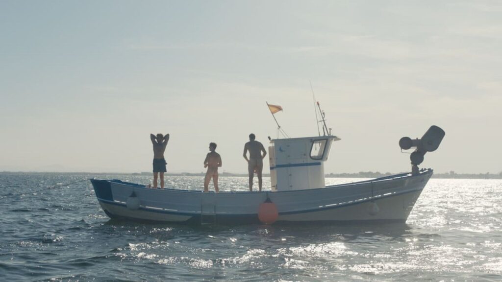 Los chicos del mar Gay Films Matter