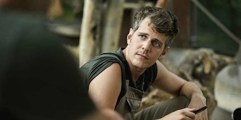 Nackte Männer im Wald Gay Films Matter