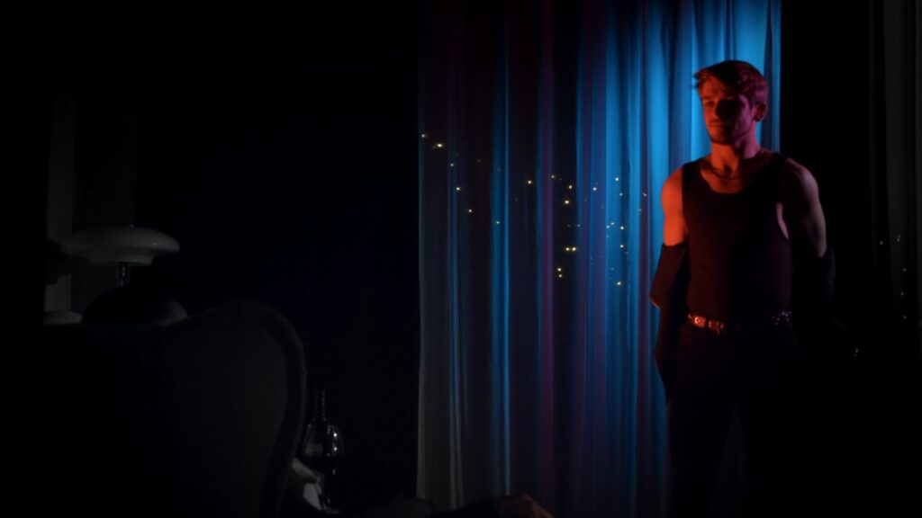 Night Kiss Gay Films Matter