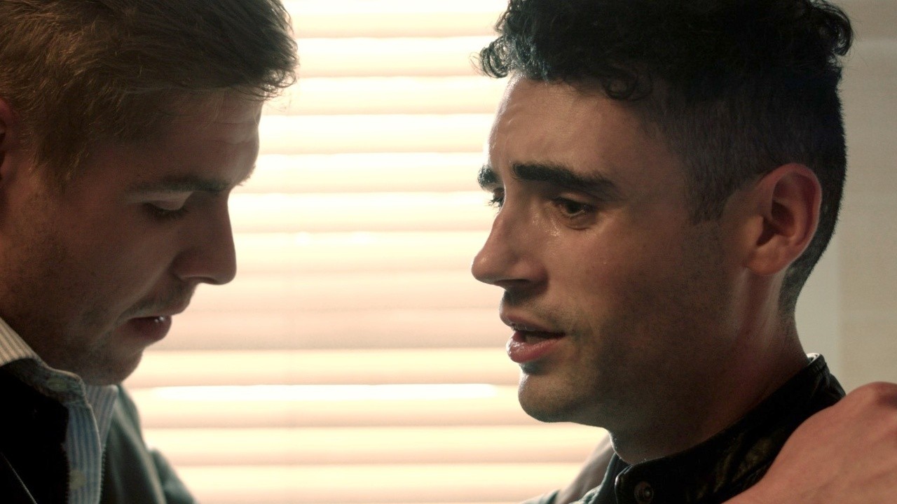 Once a Year on Blackpool Sands Gay Films Matter