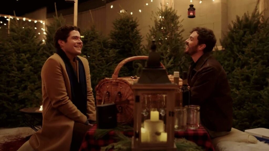 The Christmas Setup Gay Films Matter