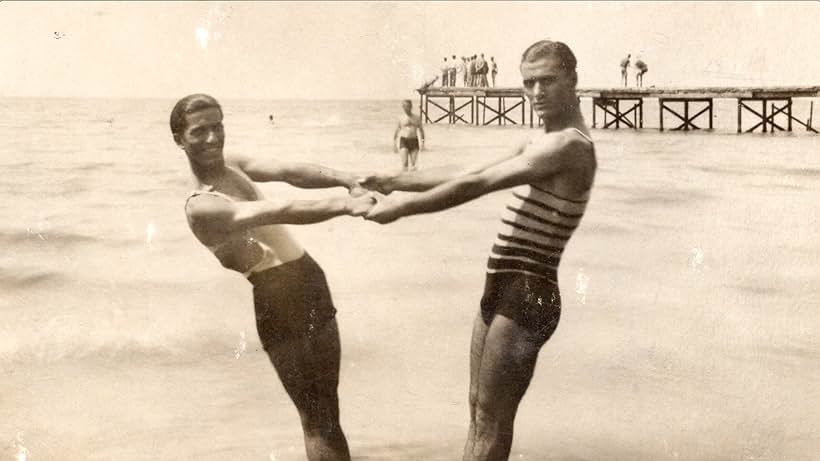 100 Years of Men in Love The Accidental Collection Gay Films Matter