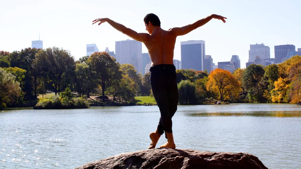 Anatomy of a Male Ballet Dancer Gay Films Matter
