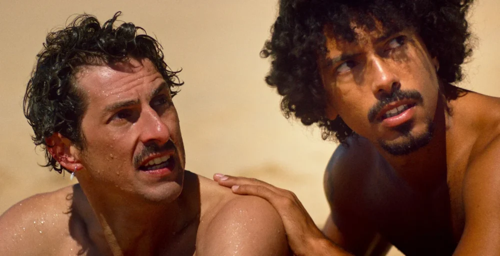 Arriba Beach Gay Films Matter