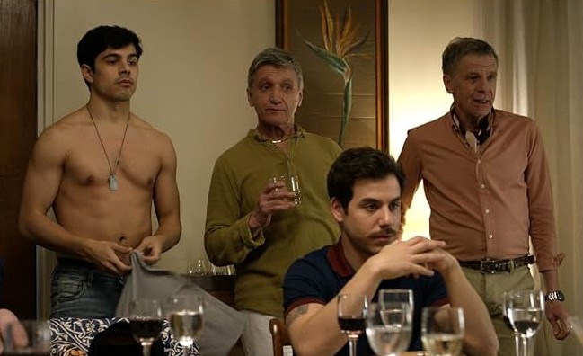 Blue Lights Gay Films Matter