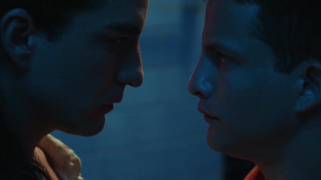 Delantero Gay Films Matter