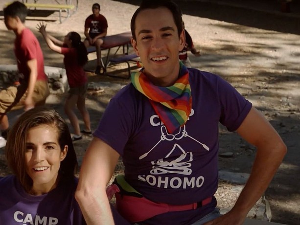 Gay Camp Gay Films Matter