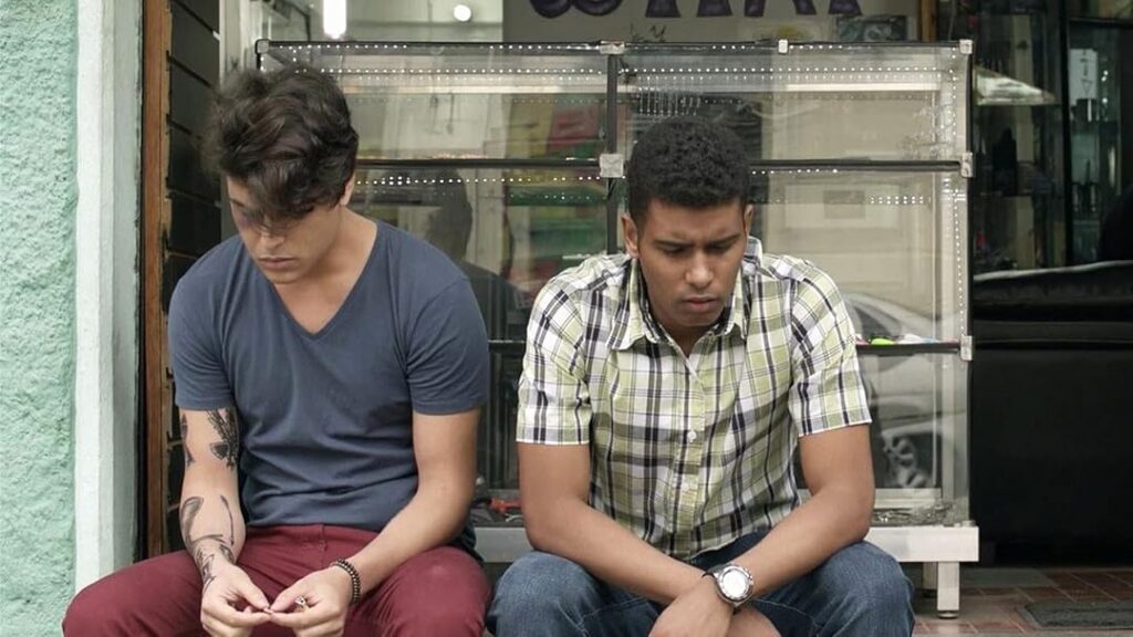Half Brother Gay Films Matter