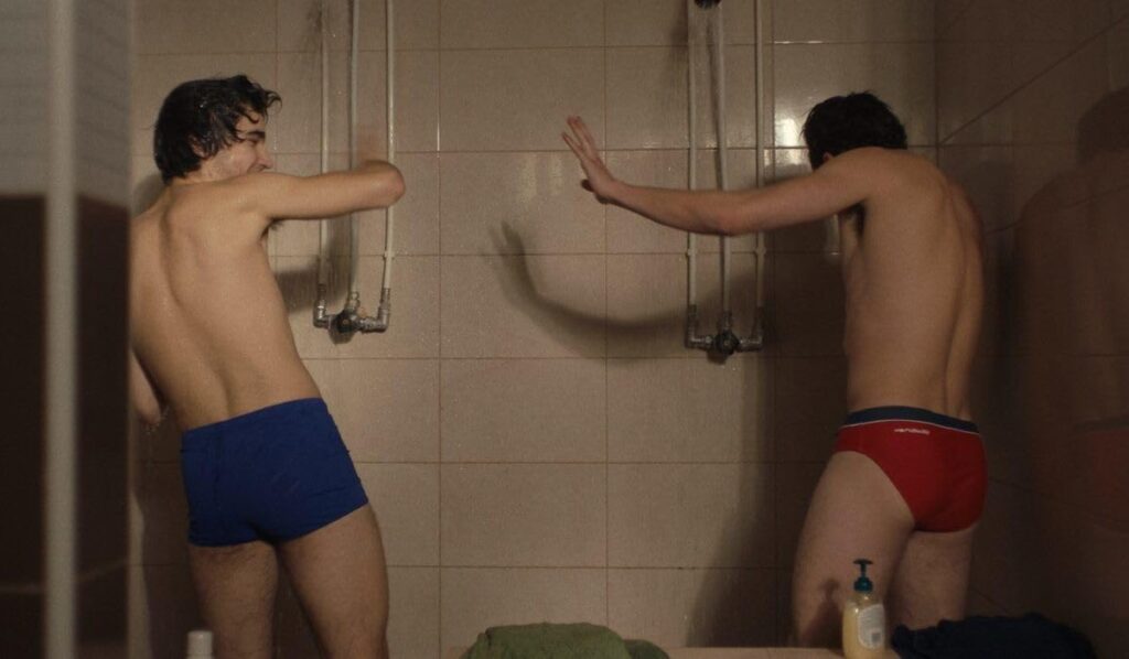 Isaac Gay Films Matter