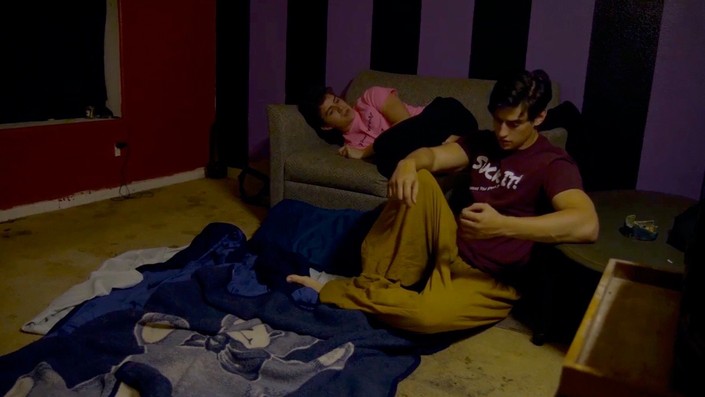 Last Gasp the Gospel of Damion Gay Films Matter