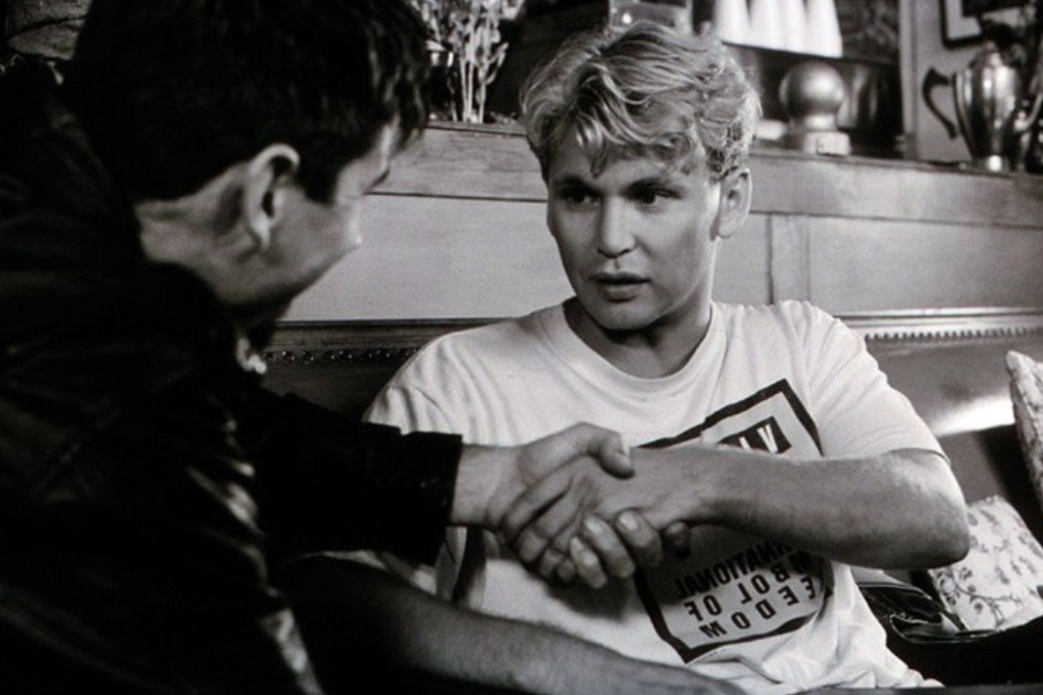 Leather Jacket Love Story Gay Films Matter