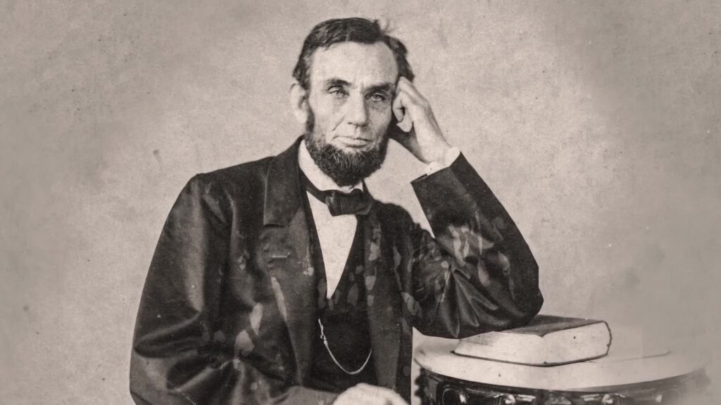 Lover of Men The Untold History of Abraham Lincoln Gay Films Matter