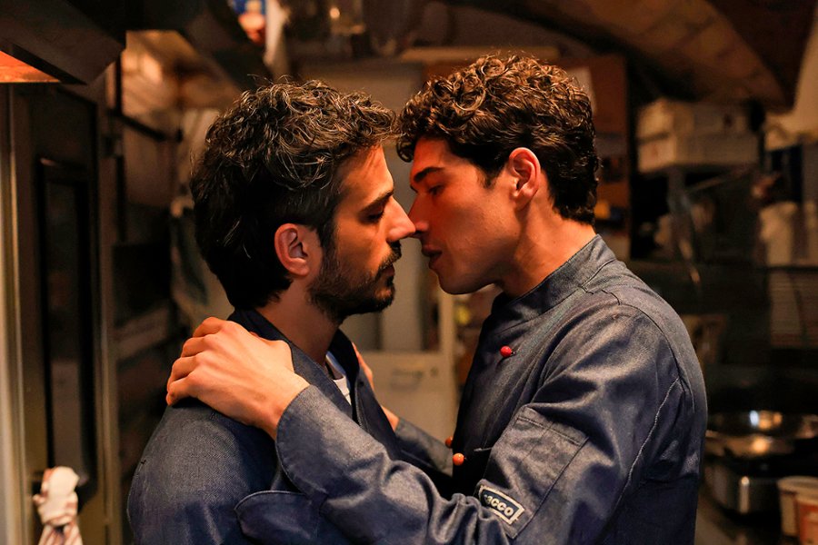 Mascarpone The Rainbow Cake Gay Films Matter