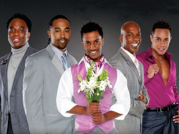 Noah's Arc Jumping the Broom Gay Films Matter