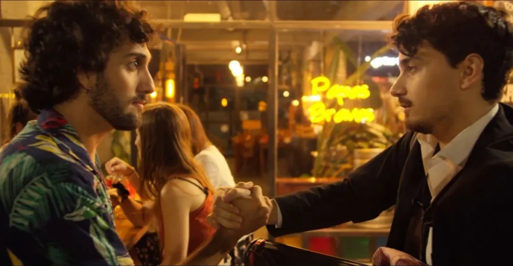 Overthinker Pensadero Gay Films Matter