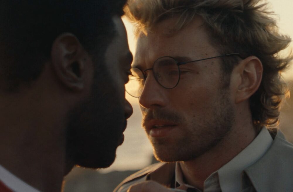 Strangers on a Beach Gay Films Matter